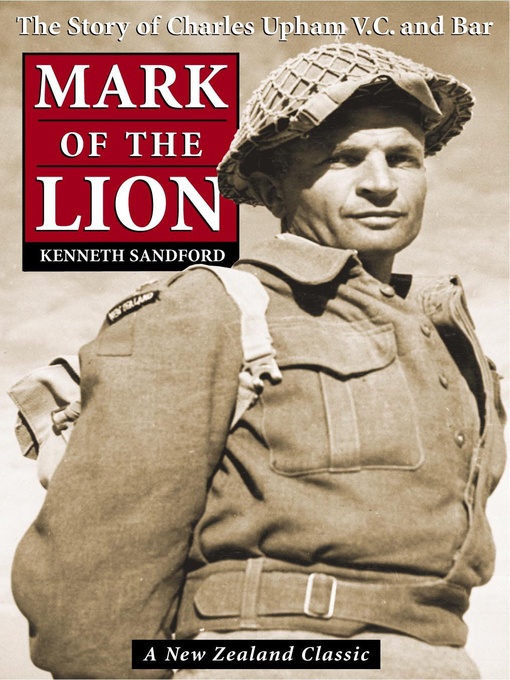 Title details for Mark of the Lion by Kenneth Sandford - Available